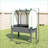 Planter Box,Practical Raised Garden Bed