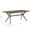 Ensemble de table et 4 chaises Breaux-2034876603-2034876548
