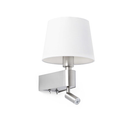 Room LED Armed Sconce