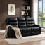 Ensemble de salon inclinable 2 pièces Abba-690501887