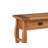 Bernnadette 44.02'' Solid Wood Top Console Table