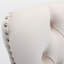 Chaise d'appoint rembourrée Gaudet Fulkerson-763602187-764974688