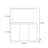 White Simple Rectangular Eco Aquarium Tank