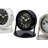 Quartz movement / Crystal Tabletop Clock