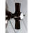 Kingston Brass Single-Handle Wall Mount Three-Way Diverter Valve with Trim Kit-40697693