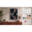Moonlit Ribbons Mystical 1 Piece Wrapped Canvas Wall Art-1445748736-1445748767