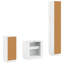 Bathroom Storage Furniture Set-907387458
