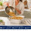 Casseroles jetables en aluminium 9 x 13 po