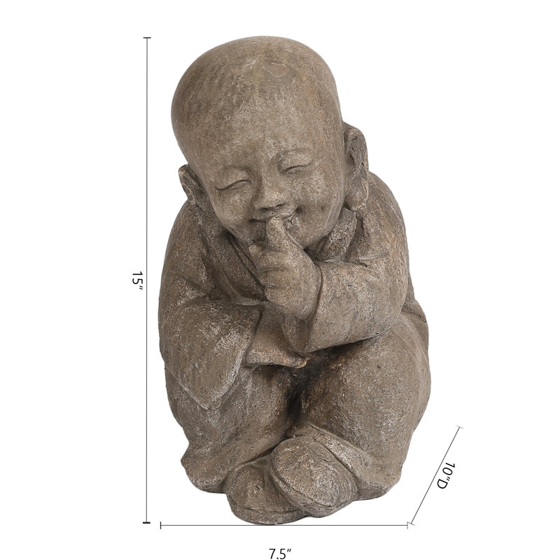 Espada Weather Resistant UV Resistant Garden Statue