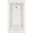 Sydney 60'' x 34'' Whirlpool Acrylic Bathtub-9229633-88772008-49367769