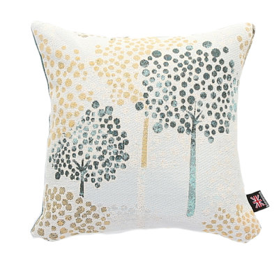 Amarion Floral Square Cushion