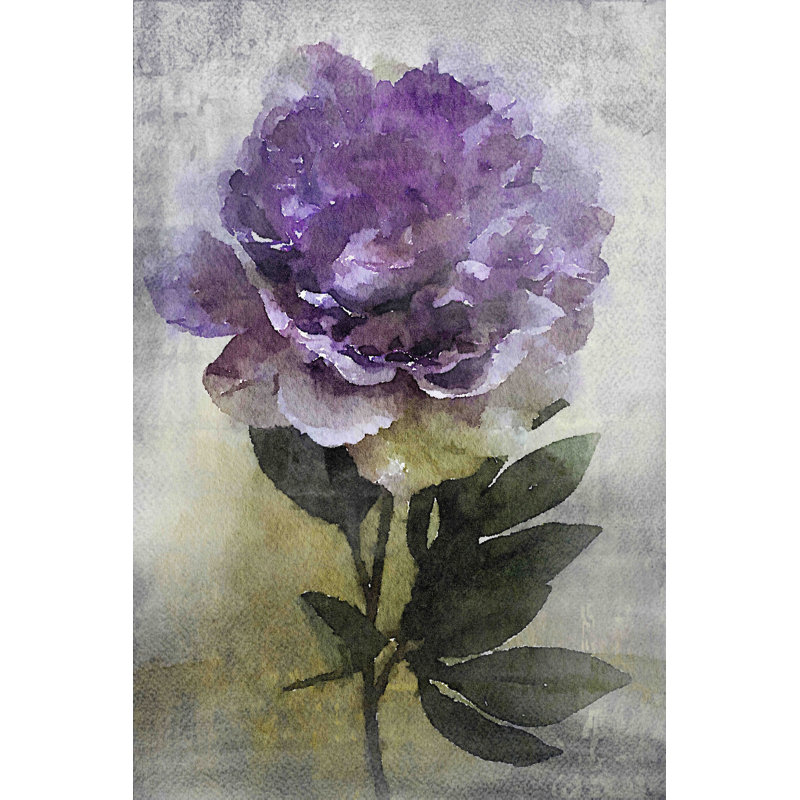 « insaisissable rêves », reproduction d’art sur toile tendue, H 24 po x l 16 po x P 1,5 po