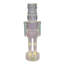 Figurine de Noël lumineuse de soldat Kurt Adler, 37 cm