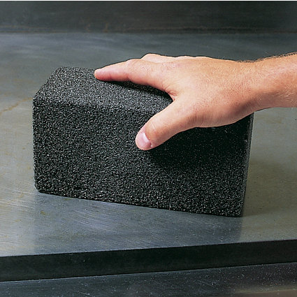 Sparta® Grill Scrubber