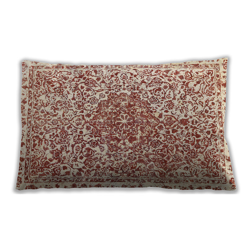 Throw Pillow, Microsuede
