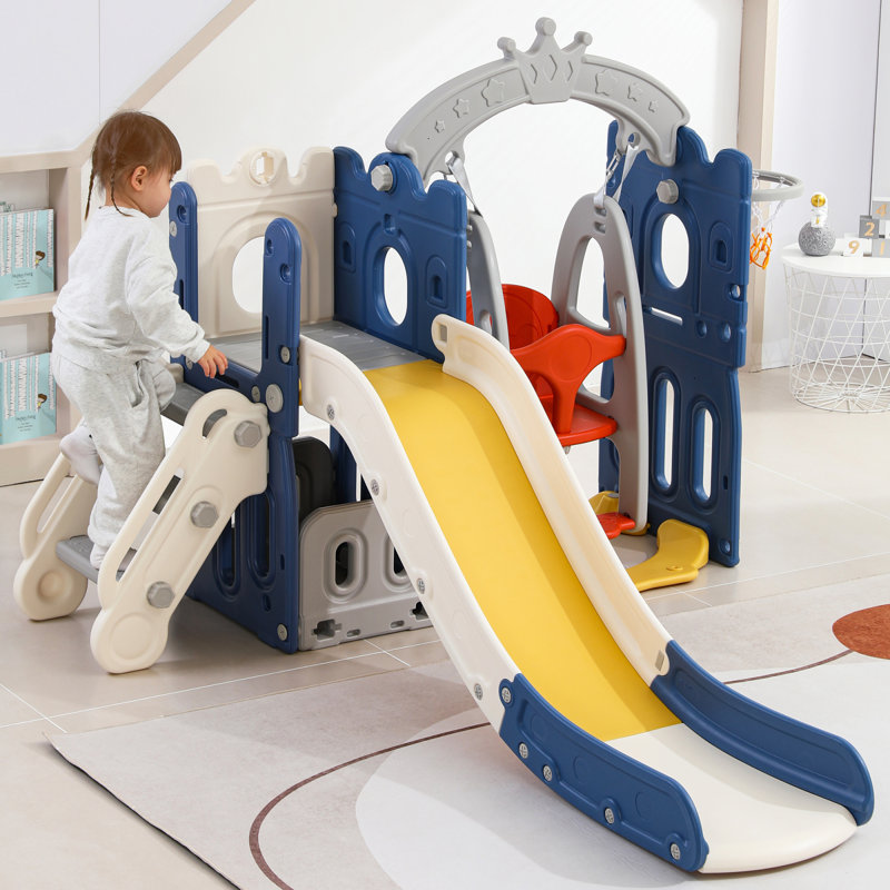Freeport Park Indoor Slide