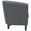 Ensemble de fauteuils rembourrés en tissu Modway Prospect-2041713295