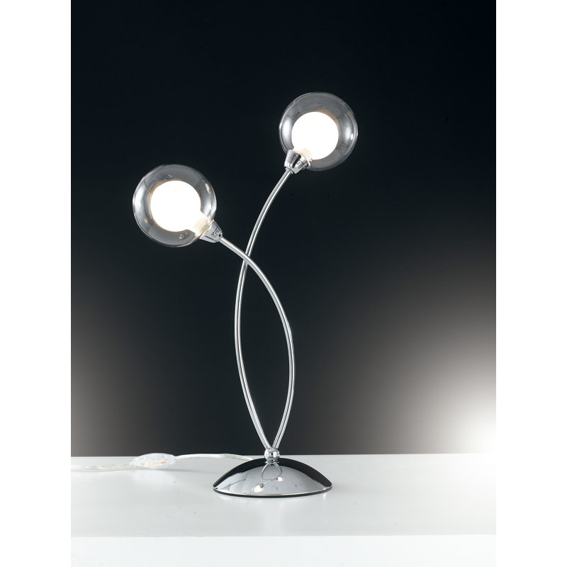 Lindbergh Metal Arched Lamp