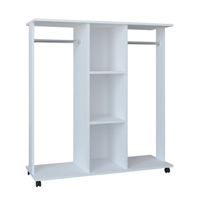 Allbaugh 116cm Closet System