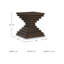 Table de bout Rysing