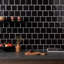 Carreau de faïence murale 4 "x 4" à finition satinée Bond Tile Southampton (5,38 pieds carrés / caisse)-40614514