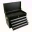 Armoire à outils sur roulettes, coffre à outils roulant verrouillable à 6 tiroirs avec 4 roues universelles, organisateur de rangement de boîte à outils détachable 2 en 1 pour garage, atelier de réparation, noir-121650097