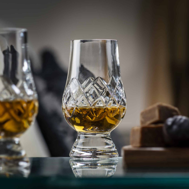 Verre dégustation Glencairn Oz