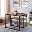 Edmeston 2 - Person Dining Set