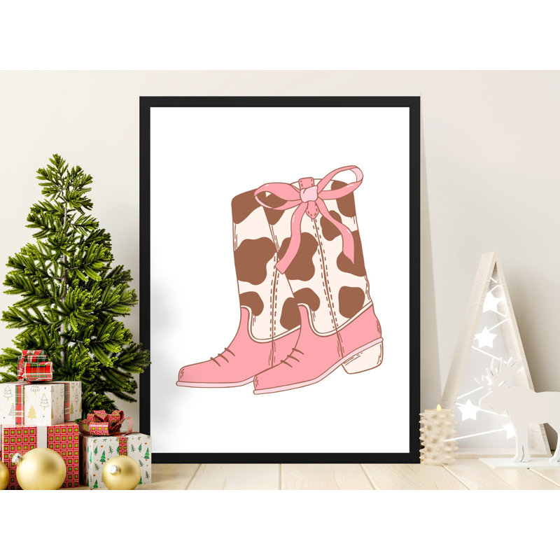 Subani Single Picture Frame Print, 45.72 cm H x 30.48 cm W