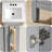 18" Single Bathroom Vanity with Ceramic Top-120143685