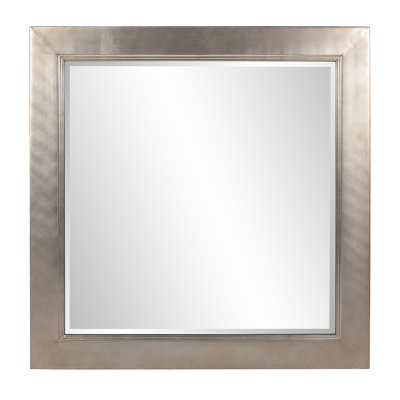 Miroir biseauté moderne et contemporain Dhaval