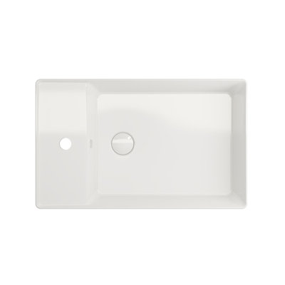 Sottile 23.5'' L Bathroom Sink