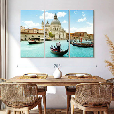 Sebbie Grand Canal Boats