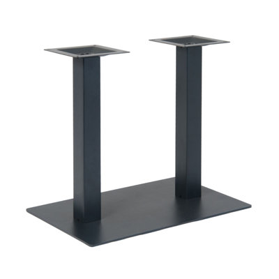 28" Rectangular Table Base
