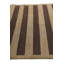 Tapis brun clair et brun Naber