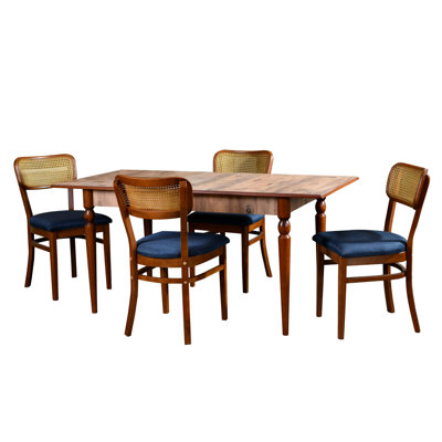 Ensemble repas 4 personnes Notchietown