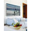 «Wave J saut», reproduction sur bois-425511223