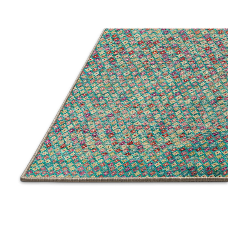 Tapis abstrait moderne 4477, Rectangle 6 pi x 9 pi