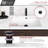24.5 in. x 16.5 in. Porcelain, White Rectangular Undermount Bathroom Sink
