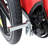 Kids Children Foldable Collapsible With Pivot Front Wheel