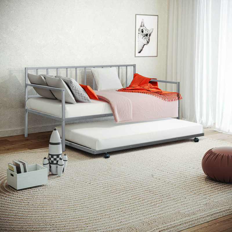 Lit de jour Annica, Argent