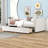 Motohiro Upholstered Daybed with 2 Drawers-863559710
