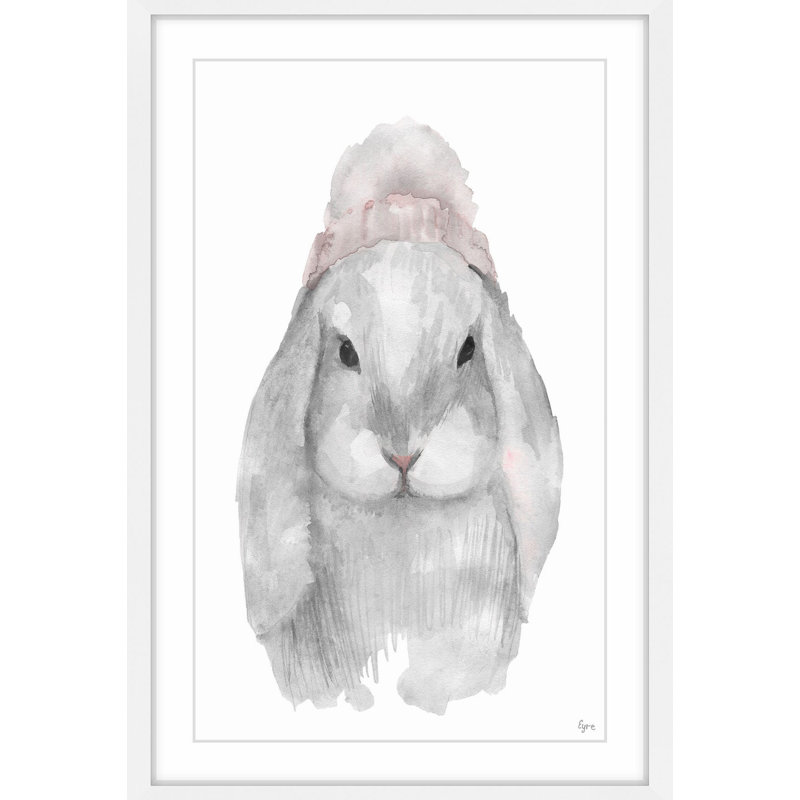 Eyre Tarney - Single Picture Frame Painting, 61cm H x 41cm W x 3.81cm D