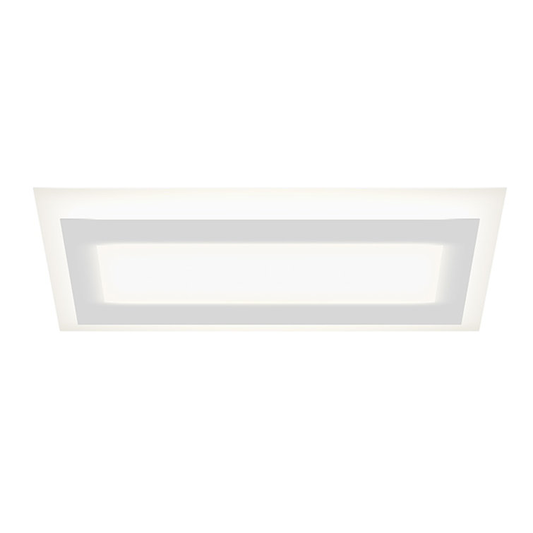 Offset 1 - Light LED Flush Mount
