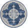 Uttoxeter Oriental Hand Woven Area Rug