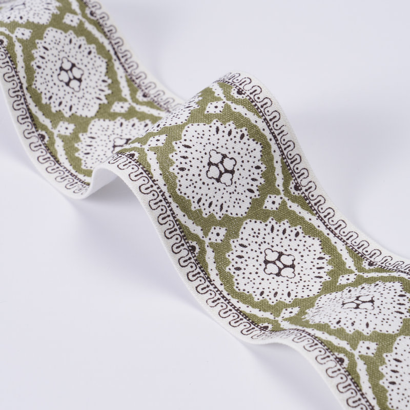 Ruban Schumacher X Rita Konig Maximilian, Vert