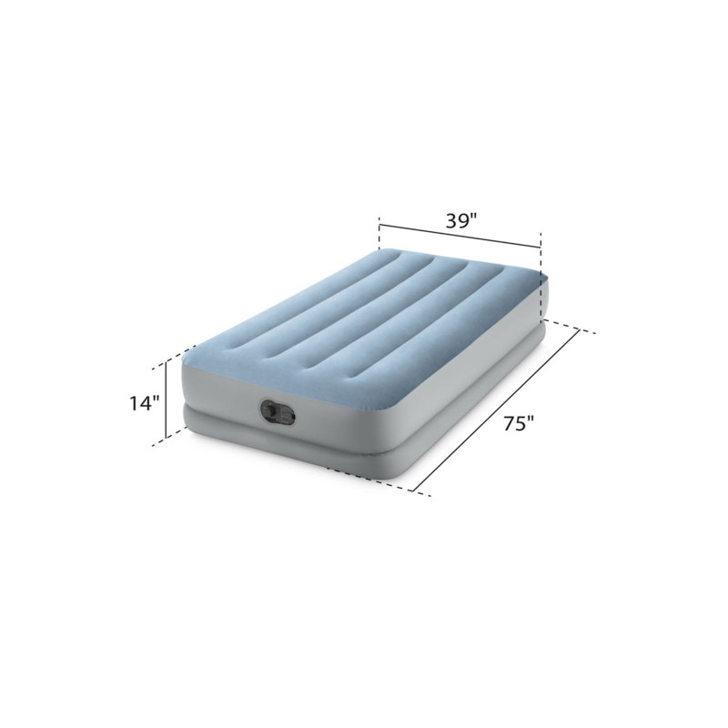Matelas gonflable Dashuan 14, Simple