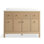 Armoire de meuble-lavabo avec lavabo et plateau en quartz Malin By Studio McGee