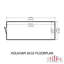 Holkham 16 ft x 6 ft Greenhouse-109026359