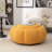 Stevie Upholstered Round Cocktail Ottoman-1149738337
